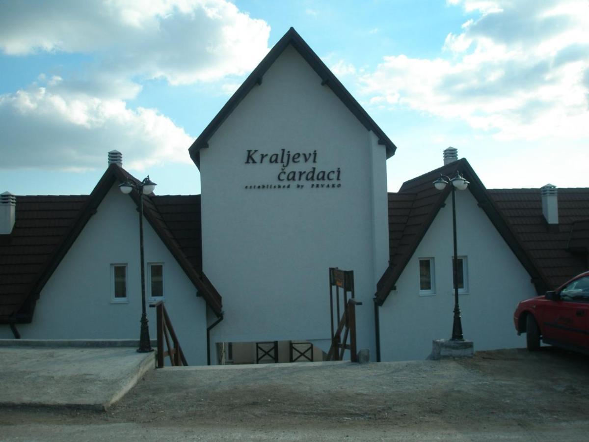 Car 1 Apartment Kopaonik Exterior photo